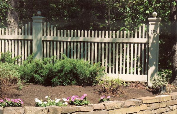 Cedar Fencing