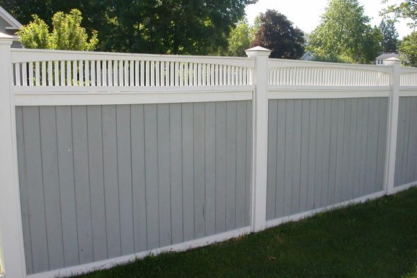 Cedar Privacy Fencing